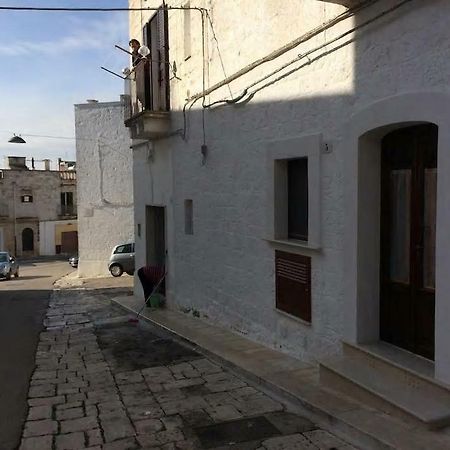 Apartamento A' Puteja Ceglie Messapica Exterior foto