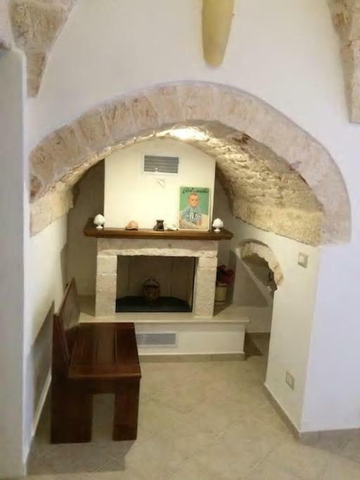 Apartamento A' Puteja Ceglie Messapica Exterior foto
